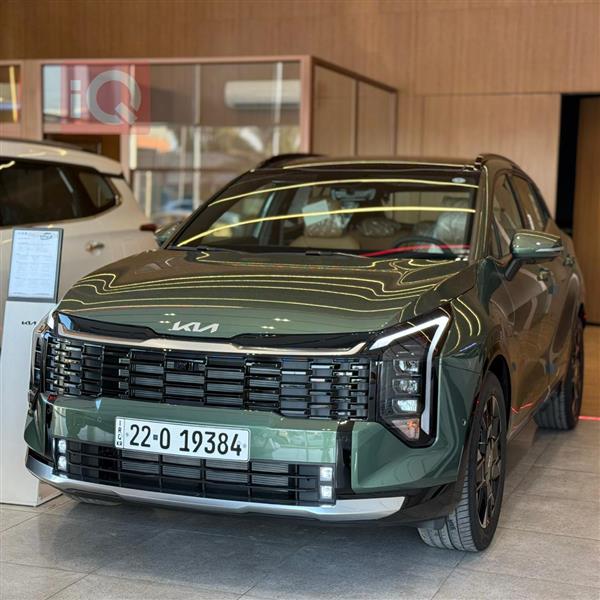 Kia Sportage 2026 for sale in Iraq - Kirkuk